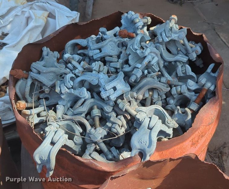 image for item NZ9729 Scaffolding