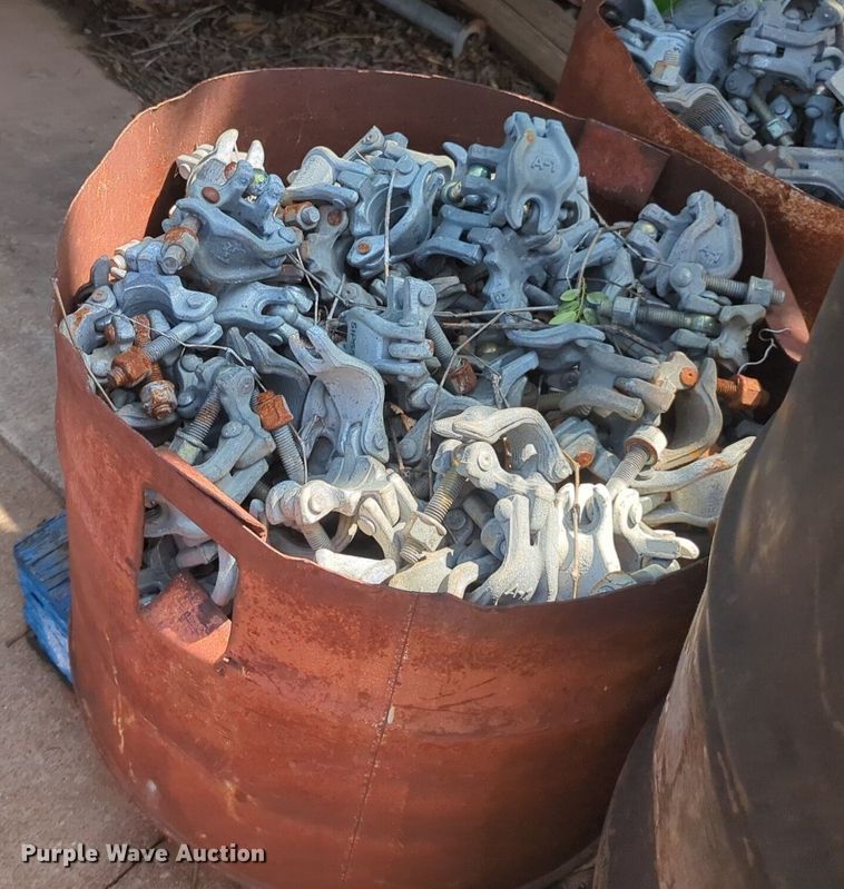 image for item NZ9729 Scaffolding