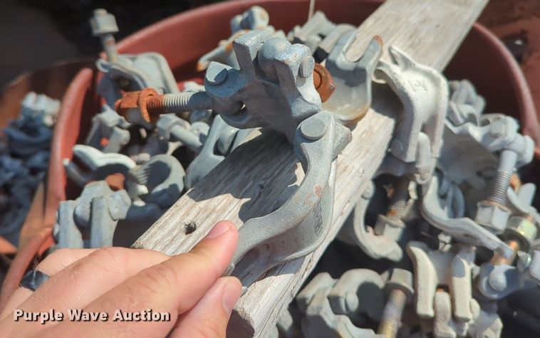 image for item NZ9729 Scaffolding