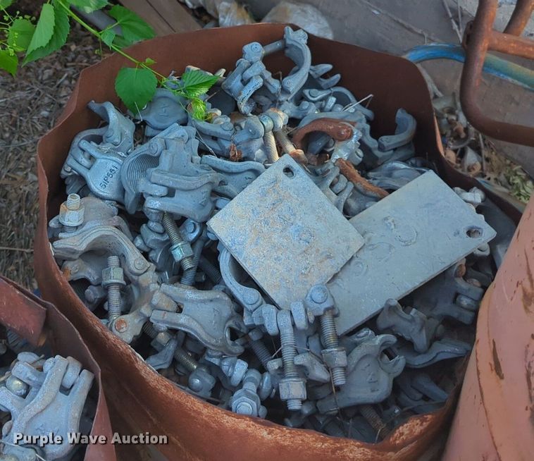 image for item NZ9729 Scaffolding