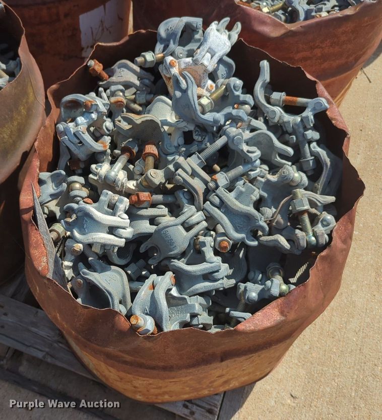 image for item NZ9729 Scaffolding