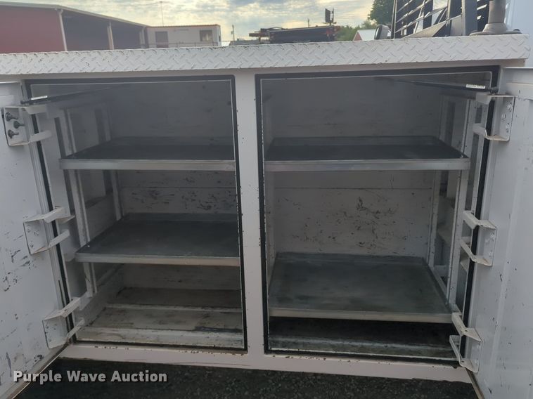 image for item NZ9733 2015 Ford F550 Super Duty SuperCab utility / service truck