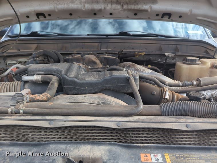 image for item NZ9733 2015 Ford F550 Super Duty SuperCab utility / service truck