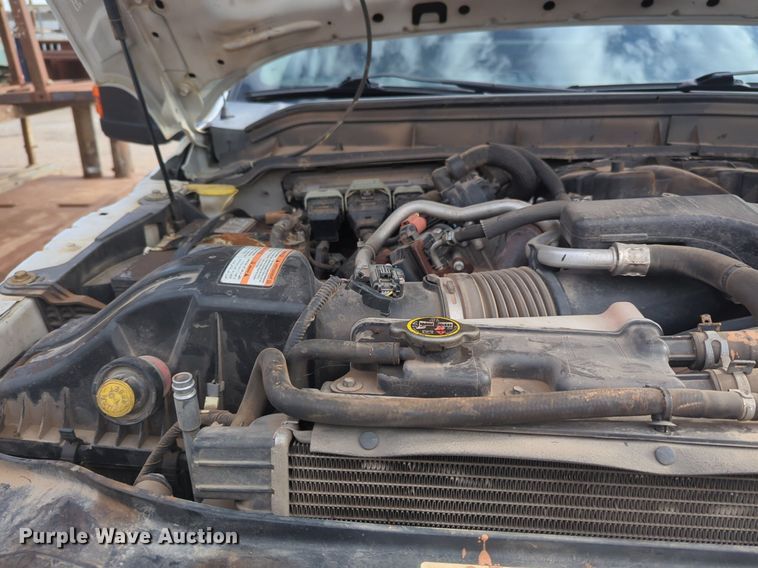 image for item NZ9733 2015 Ford F550 Super Duty SuperCab utility / service truck