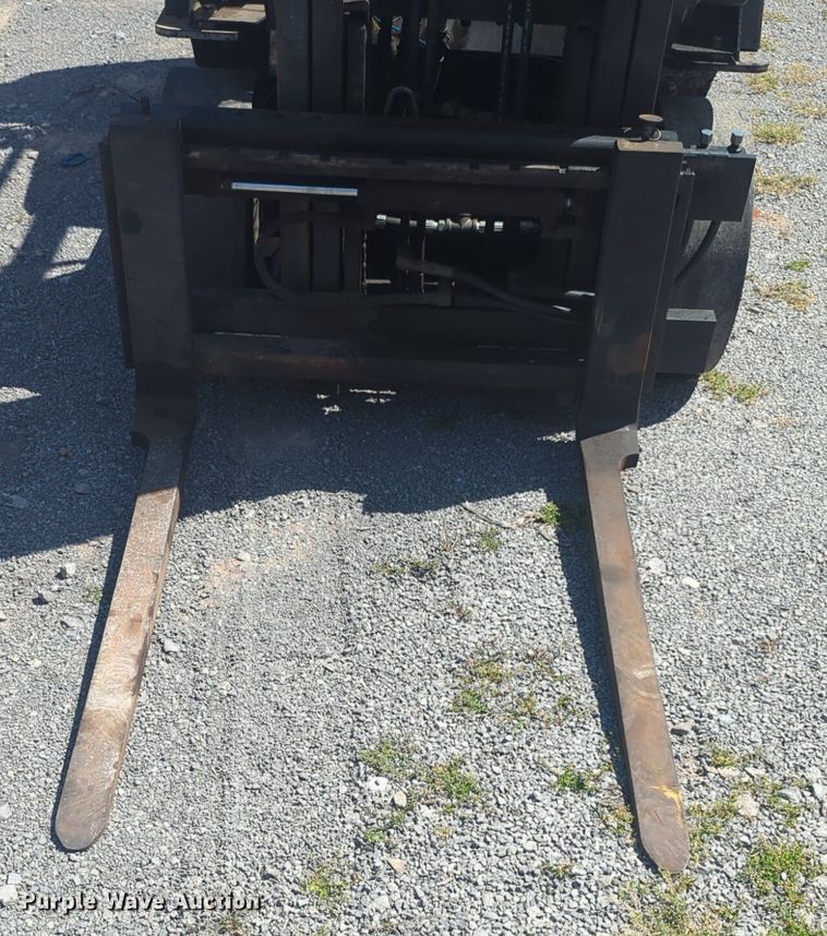 image for item NZ9756 Nissan MCPL02A25LV forklift