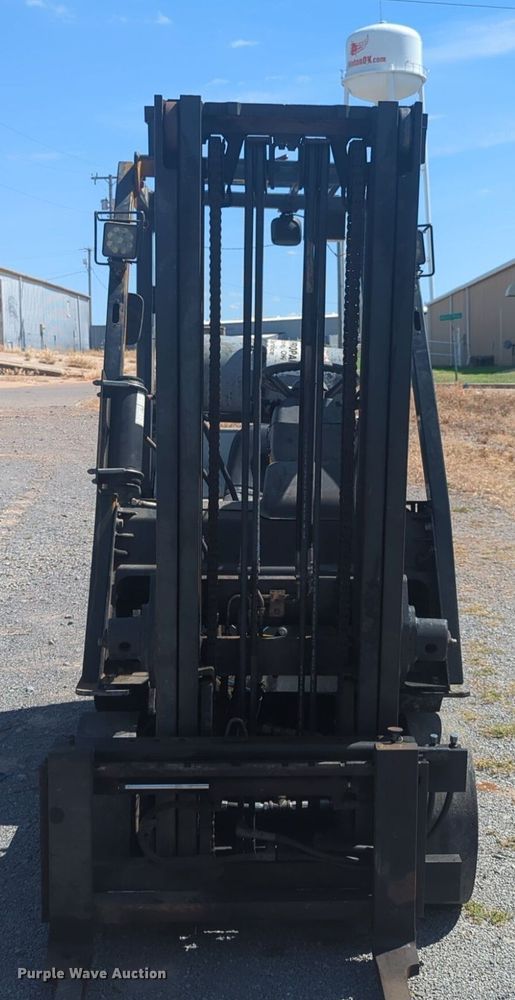 image for item NZ9756 Nissan MCPL02A25LV forklift