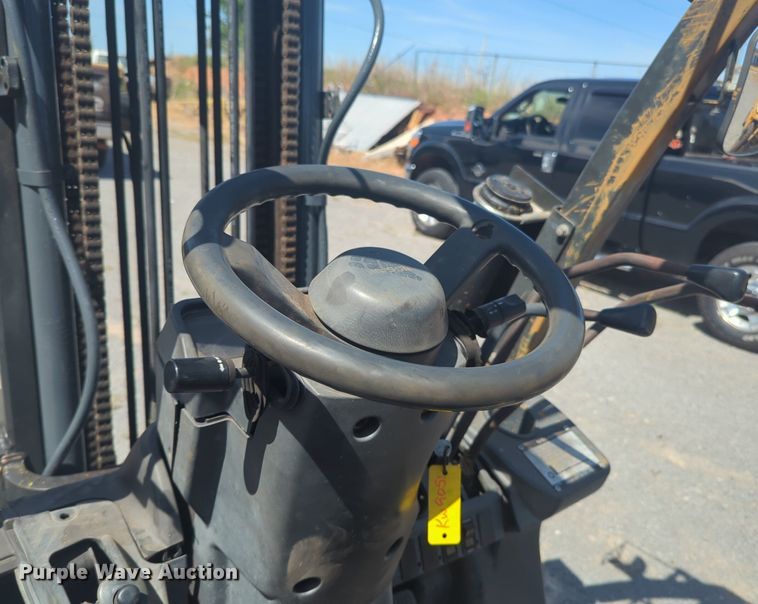 image for item NZ9756 Nissan MCPL02A25LV forklift