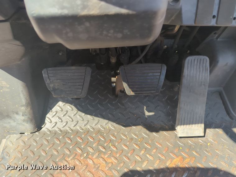 image for item NZ9756 Nissan MCPL02A25LV forklift