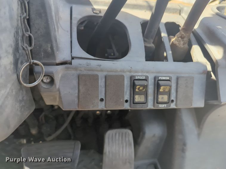 image for item NZ9756 Nissan MCPL02A25LV forklift