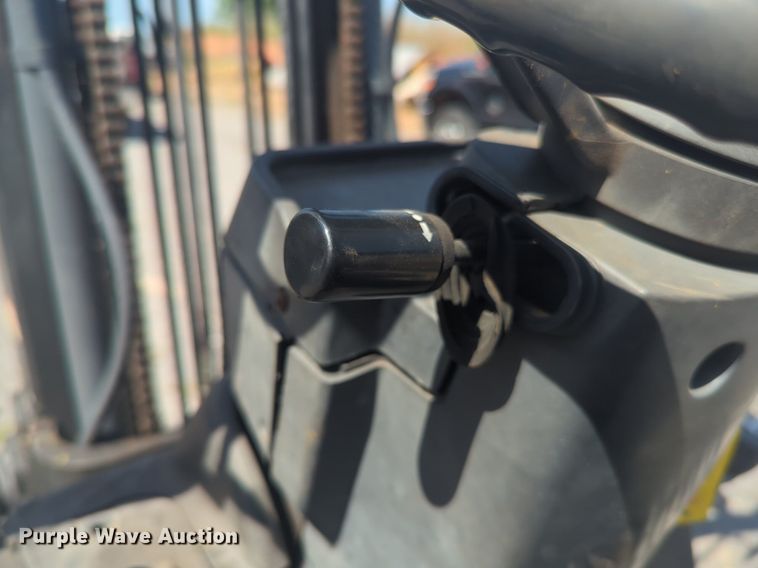 image for item NZ9756 Nissan MCPL02A25LV forklift