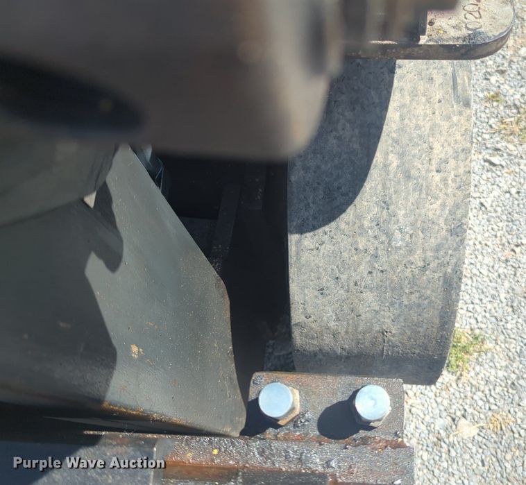 image for item NZ9756 Nissan MCPL02A25LV forklift