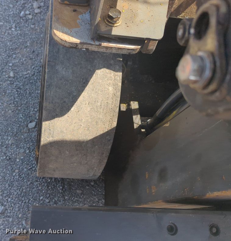 image for item NZ9756 Nissan MCPL02A25LV forklift