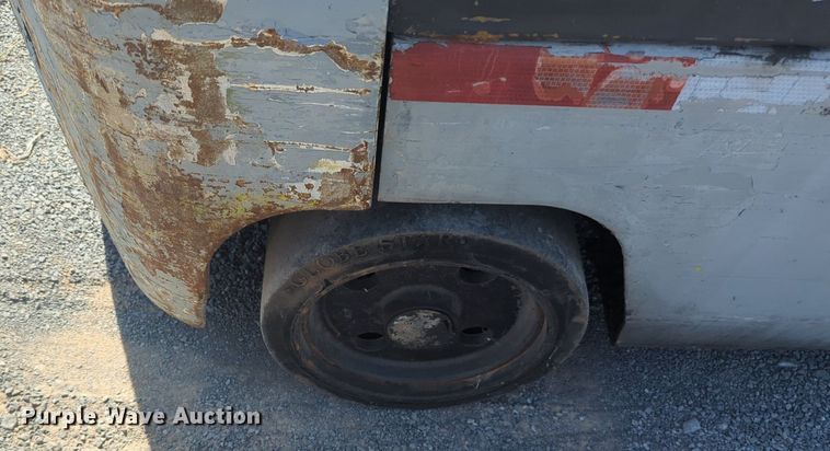 image for item NZ9756 Nissan MCPL02A25LV forklift