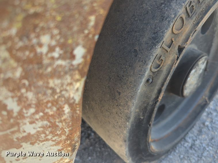 image for item NZ9756 Nissan MCPL02A25LV forklift