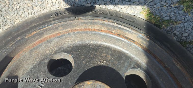 image for item NZ9756 Nissan MCPL02A25LV forklift