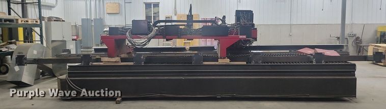 image for item NZ9819 C & C System Taurus plasma cutting table
