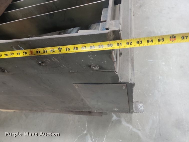 image for item NZ9819 C & C System Taurus plasma cutting table