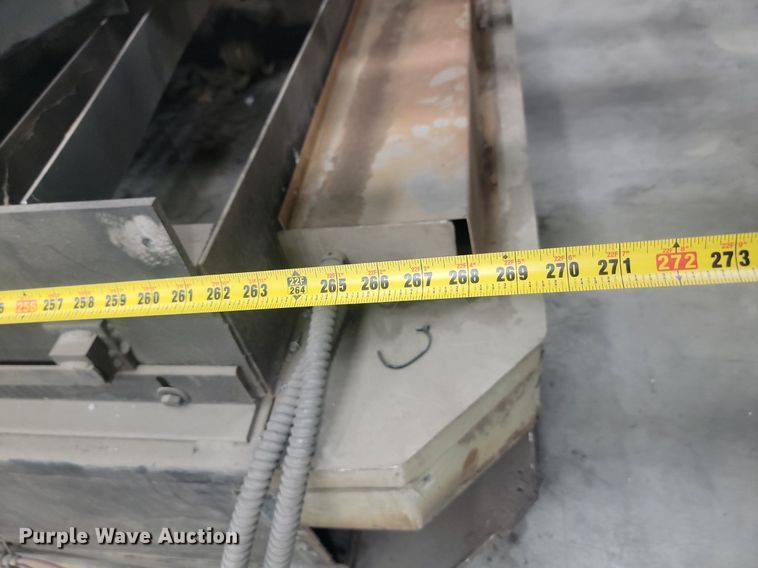 image for item NZ9819 C & C System Taurus plasma cutting table