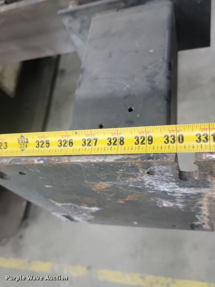 image for item NZ9819 C & C System Taurus plasma cutting table