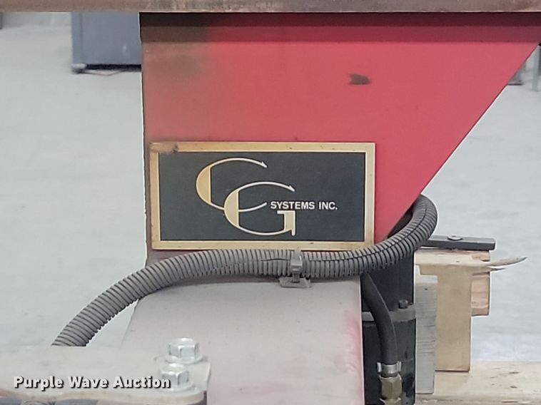 image for item NZ9819 C & C System Taurus plasma cutting table