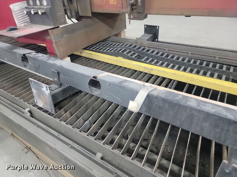 image for item NZ9819 C & C System Taurus plasma cutting table