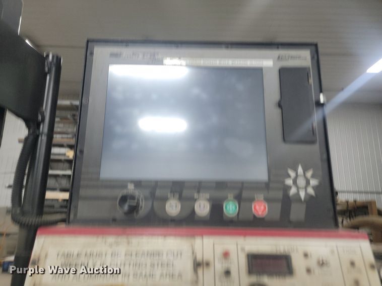 image for item NZ9819 C & C System Taurus plasma cutting table