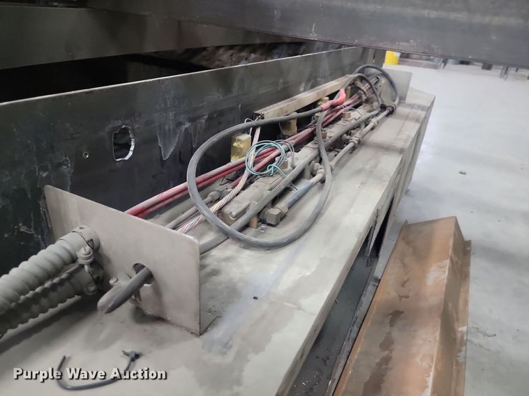 image for item NZ9819 C & C System Taurus plasma cutting table