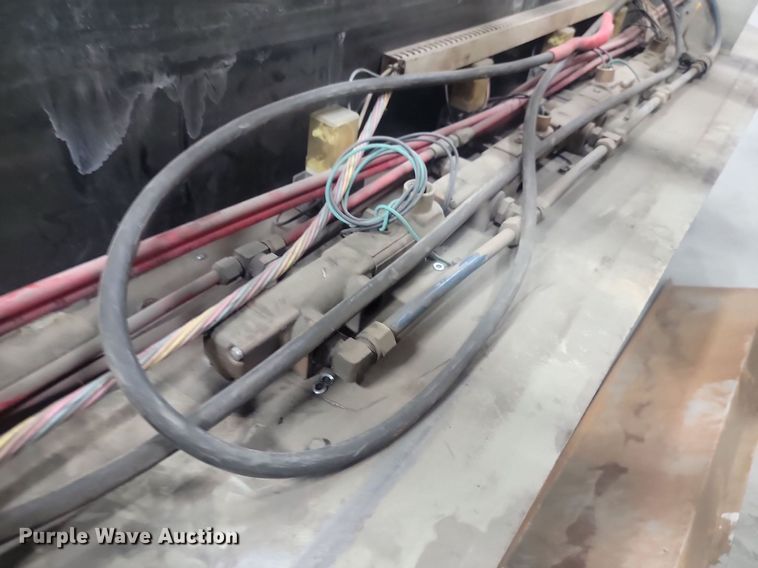 image for item NZ9819 C & C System Taurus plasma cutting table