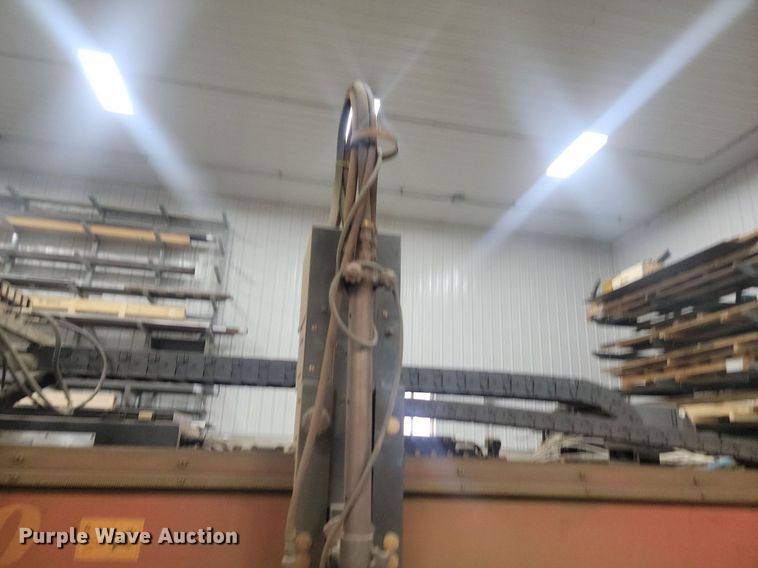 image for item NZ9819 C & C System Taurus plasma cutting table