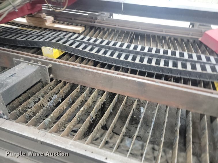 image for item NZ9819 C & C System Taurus plasma cutting table