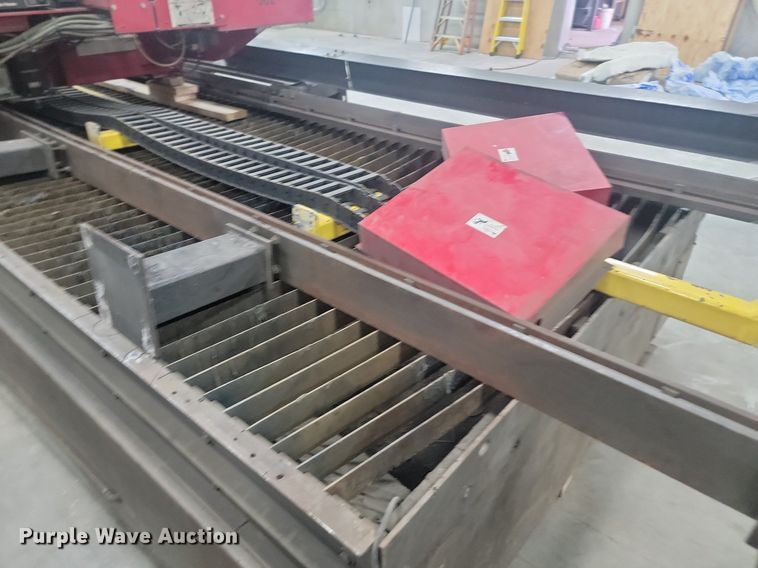 image for item NZ9819 C & C System Taurus plasma cutting table