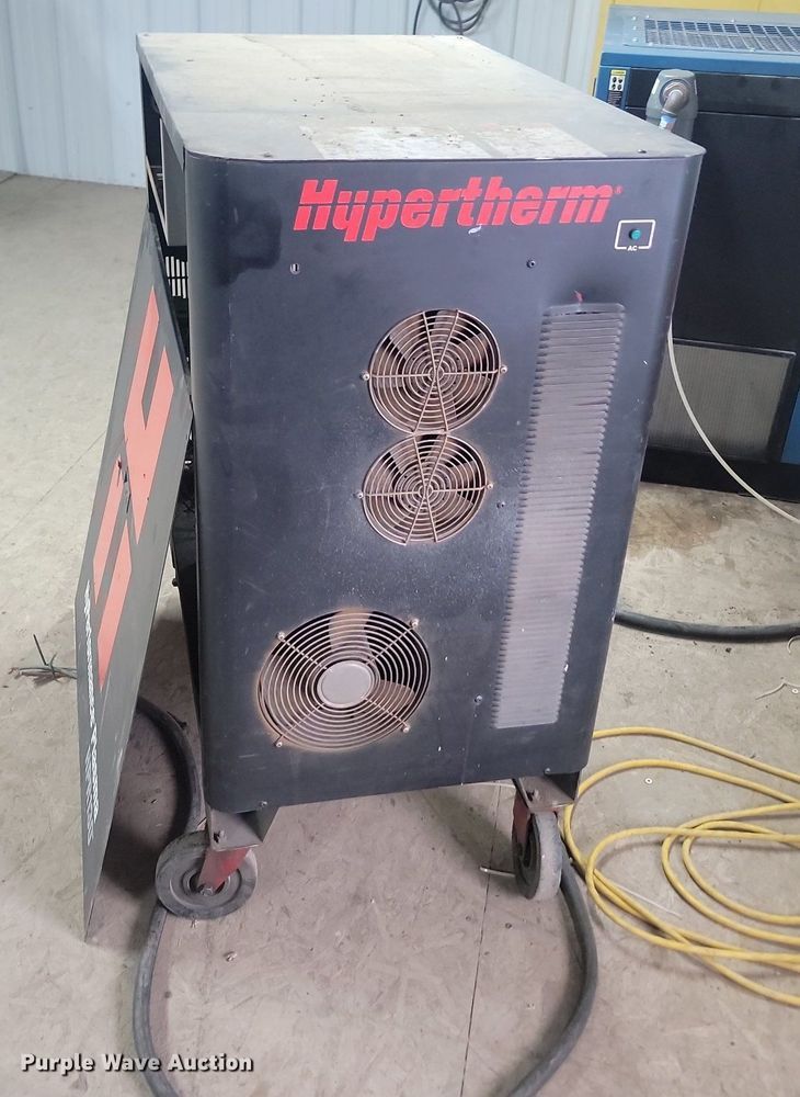 image for item NZ9819 C & C System Taurus plasma cutting table