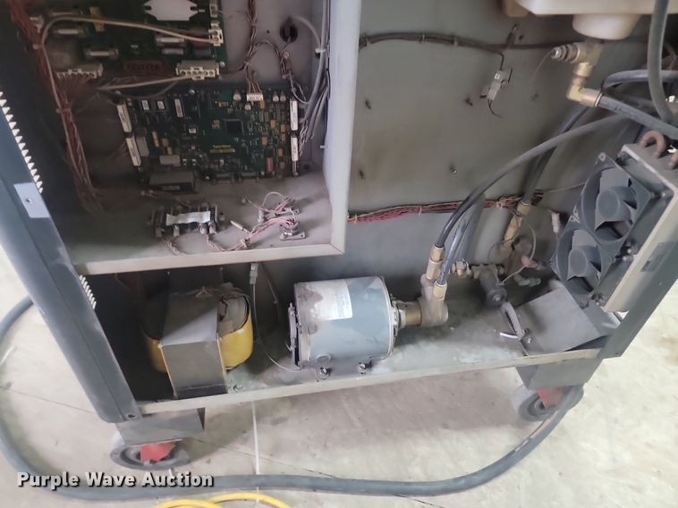 image for item NZ9819 C & C System Taurus plasma cutting table