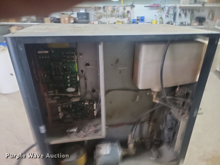 image for item NZ9819 C & C System Taurus plasma cutting table