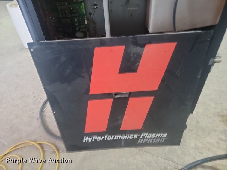 image for item NZ9819 C & C System Taurus plasma cutting table