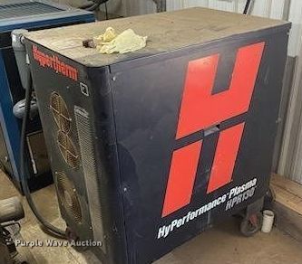 image for item NZ9819 C & C System Taurus plasma cutting table