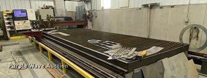 image for item NZ9819 C & C System Taurus plasma cutting table