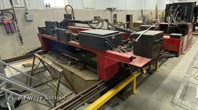 image for item NZ9819 C & C System Taurus plasma cutting table