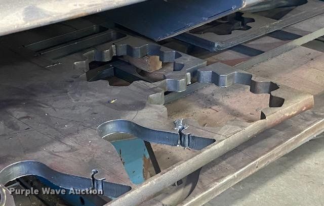 image for item NZ9819 C & C System Taurus plasma cutting table