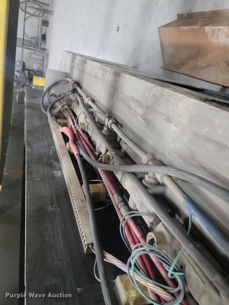 image for item NZ9819 C & C System Taurus plasma cutting table