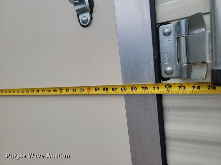 image for item NZ9821 2019 Heartland RV 28th Trail Runner toy hauler camper