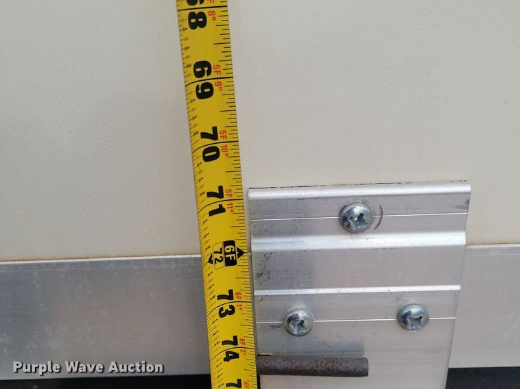 image for item NZ9821 2019 Heartland RV 28th Trail Runner toy hauler camper