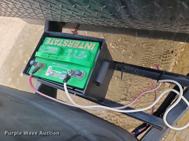 image for item NZ9821 2019 Heartland RV 28th Trail Runner toy hauler camper