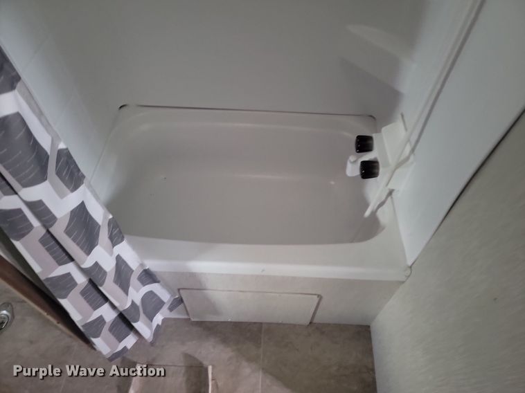 image for item NZ9821 2019 Heartland RV 28th Trail Runner toy hauler camper