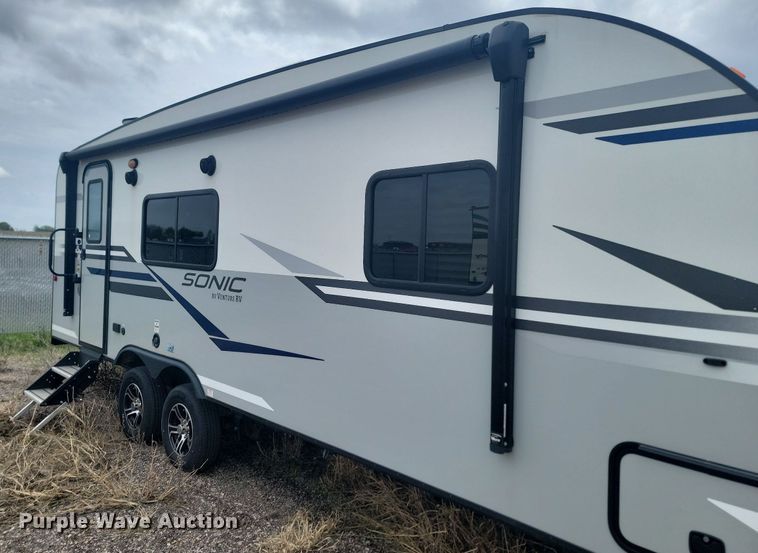 image for item NZ9827 2020 Ventrure RV Sonic camper