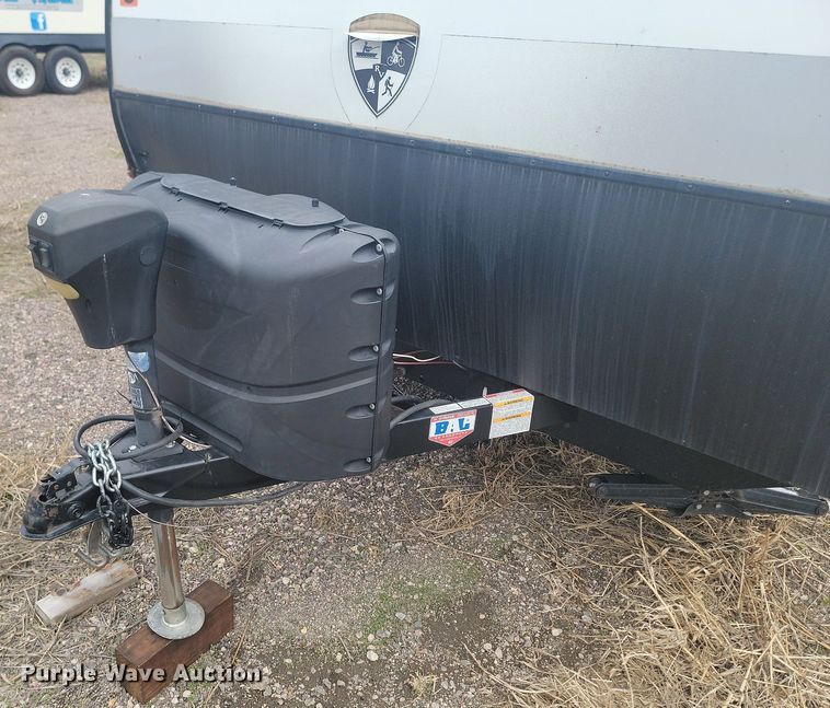 image for item NZ9827 2020 Ventrure RV Sonic camper