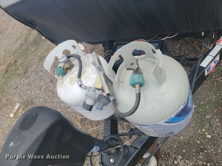 image for item NZ9827 2020 Ventrure RV Sonic camper