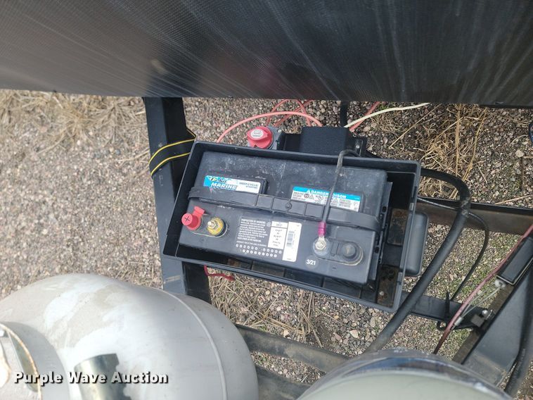 image for item NZ9827 2020 Ventrure RV Sonic camper