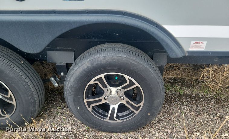 image for item NZ9827 2020 Ventrure RV Sonic camper