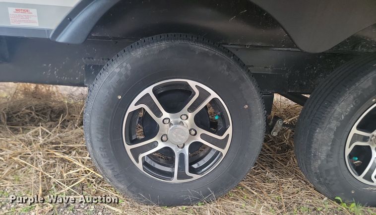 image for item NZ9827 2020 Ventrure RV Sonic camper